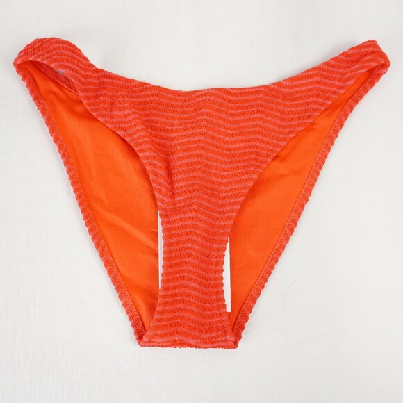 NWT Triangl Maia Bikini Top/Bottom and Vinca Bikini Top Set in Mato Red Size S - Picture 8 of 12